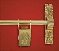 Tapestry Hangers: Victorian Tapestry Hanger