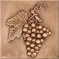 Accent Tiles: Grape