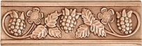 Accent Borders: Grapevine