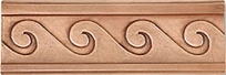 Accent Borders: Waves