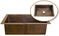 Sinks:  Single Bowl Kitchen Sink
