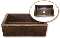 Sinks:  Farmhouse Sink
