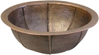 Sinks: Fluted Sink