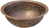 Sinks: Grapevine Sink