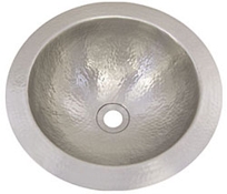 Sinks: 12" Round Sink
