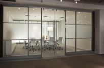 Fronté Movable Wall Storefront
