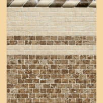 Brick pattern