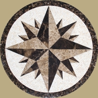 Compass Rose - 48"