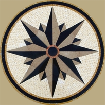 Nautical Compass - 40", 48"