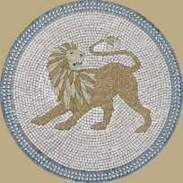 Lion - 40"