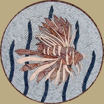 Lion Fish - 40"