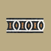 Oval Border