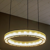 Estadio 250 Pendant Light- Santa & Cole at ContemporaryLightingDecor.com