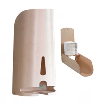 Nappyrette Diaper Dispenser at ContemporaryLightingDecor.com