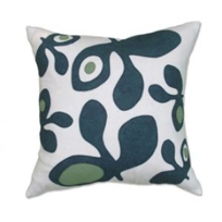 Flannel/Felt Pods Pillow (Brook) By Balanced Design