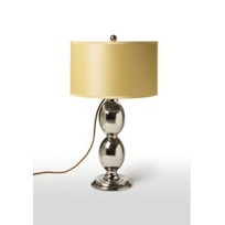 Two Eggs Stacked By Barbara Cosgrove Lamps