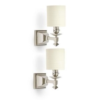 Single Arm Wall Sconce By Barbara Cosgrove Lamps