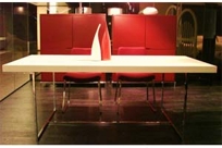 Madrid Lacquered Dining Table