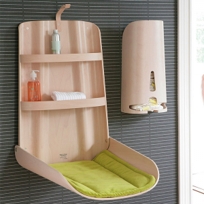 Nathi Diaper Changing Station, Bo Design at ContemporaryLightingDecor.com