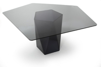 Pentagonal Dining Table