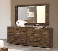 Webb Double Dresser