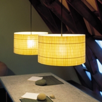 Nagoya N3 Pendant Light (Santa & Cole) at ContemporaryLightingDecor.com