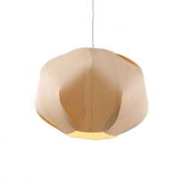 Evolute Pendant Light, Large (Danese Milano) at ContemporaryLightingDecor.com