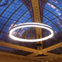 Nimba 120 Pendant Light (Santa & Cole) at ContemporaryLightingDecor.com