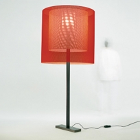Moare Floor Lamp (Santa & Cole) at ContemporaryLightingDecor.com