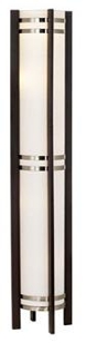 Hybrid Torchiere Accent Light Floor Lamp