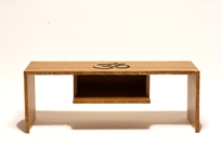 OM meditation table