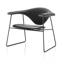 Masculo Lounge Chair