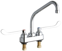 Commercial Faucet | LK406 HIGH ARC