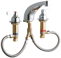 Commercial Faucet | LK804 CAST FIXED
