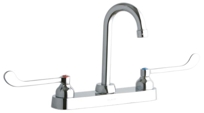 Commercial Faucet | LK810 GOOSENECK