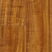 Hawaiian Koa Aloha Gold