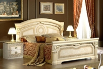 Aida Traditional Italian Bed