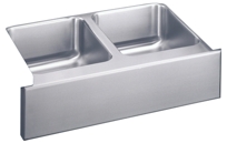 Gourmet [Lustertone] Undermount Sink | ELUHF3320