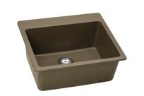 Gourmet e-granite Sink | ELG2522