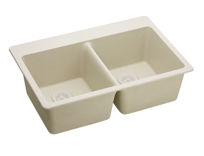 Gourmet e-granite Sink | ELG3322