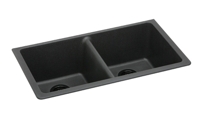Gourmet e-granite Undermount Sink | ELGU3322BQ0
