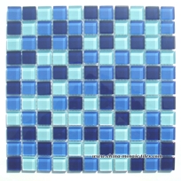Swimming Pool Glass Mosaic Tiles