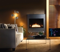 Fiamma Skyscrape Gas Fireplace