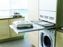 HDB215 /HDB115 HiddenHelper Double Shelf