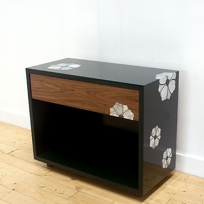 SAKURA CUBE END TABLE