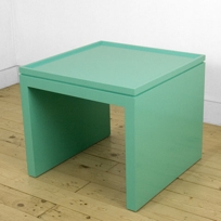 TRAY END TABLE