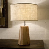 STOOLEN LAMP