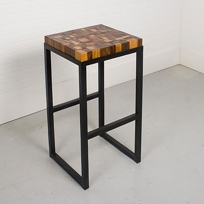 PUZZLE BAR STOOL