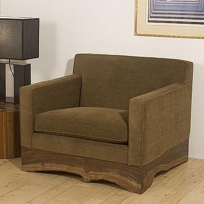 LIVE SQUARED CHAIR
