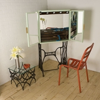 TOCADOR DRESSING TABLE